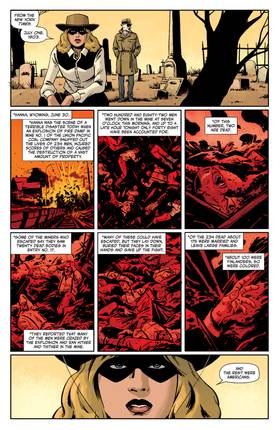 Read Rorschach (2020-)  4 Page 5 in English