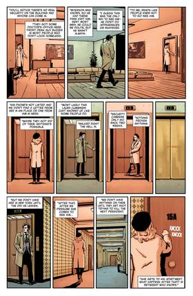 Read Rorschach (2020-)  3 Page 6 in English