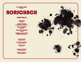 Read Rorschach (2020-)  7 Page 2 in English