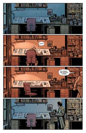 Read Rorschach (2020-)  3 Page 7 in English