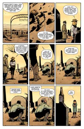 Read Rorschach (2020-)  4 Page 7 in English