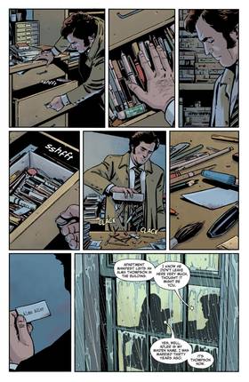 Read Rorschach (2020-)  3 Page 8 in English