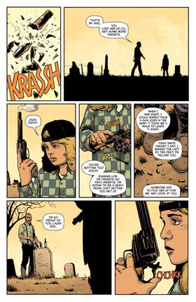 Read Rorschach (2020-)  4 Page 8 in English