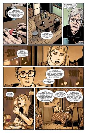 Read Rorschach (2020-)  3 Page 9 in English
