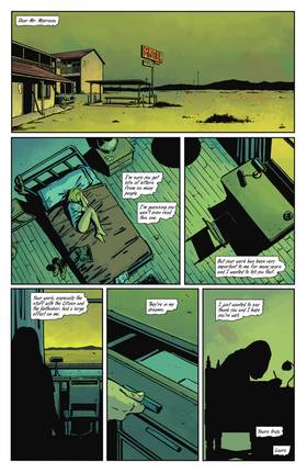 Read Rorschach (2020-)  7 Page 4 in English