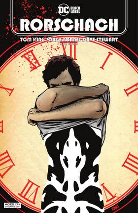 Read Rorschach (2020-)  12 Page 1 in English