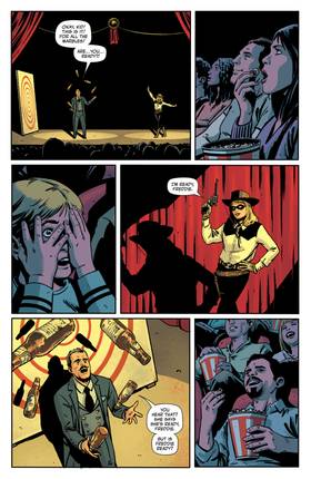 Read Rorschach (2020-)  5 Page 8 in English