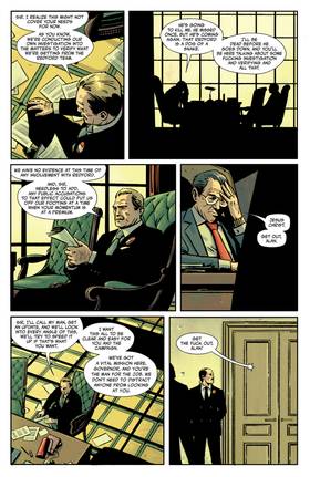 Read Rorschach (2020-)  6 Page 8 in English
