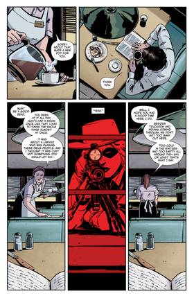 Read Rorschach (2020-)  4 Page 10 in English