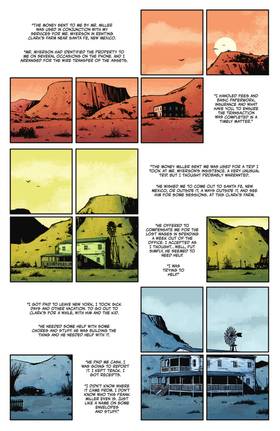 Read Rorschach (2020-)  9 Page 6 in English