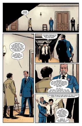 Read Rorschach (2020-)  6 Page 10 in English
