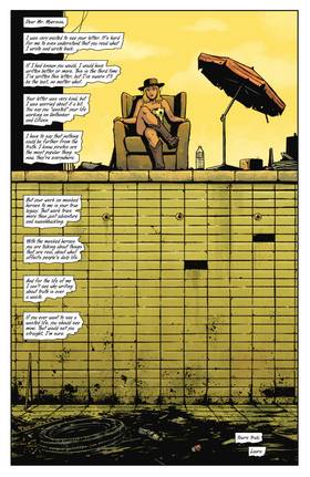 Read Rorschach (2020-)  7 Page 7 in English