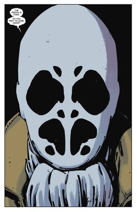 Read Rorschach (2020-)  8 Page 5 in English