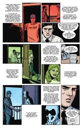Read Rorschach (2020-)  9 Page 8 in English