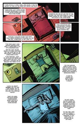 Read Rorschach (2020-)  9 Page 9 in English