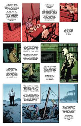 Read Rorschach (2020-)  9 Page 10 in English