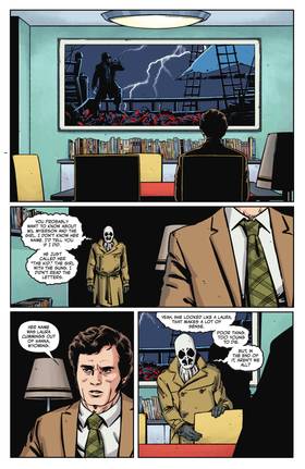 Read Rorschach (2020-)  8 Page 8 in English
