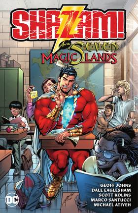 Read Shazam! (2018-)  1 Page 1 in English