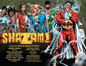 Read Shazam! (2018-)  1 Page 3 in English