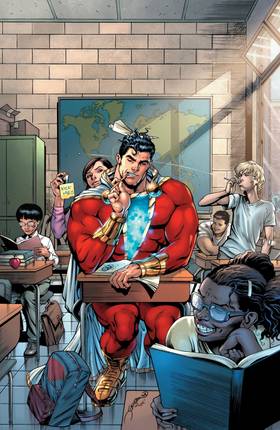Read Shazam! (2018-)  1 Page 5 in English