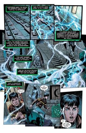 Read Shazam! (2018-)  1 Page 7 in English