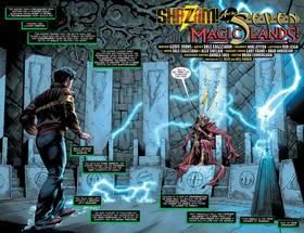 Read Shazam! (2018-)  1 Page 8 in English