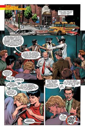 Read Shazam! (2018-)  1 Page 9 in English