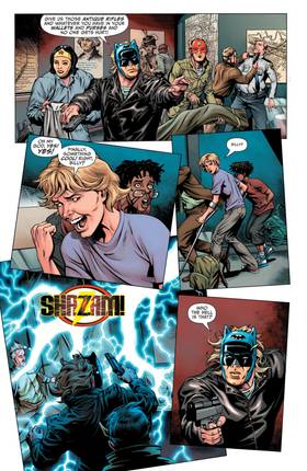 Read Shazam! (2018-)  1 Page 10 in English