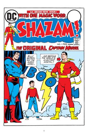 Read Shazam! (2018-)  2 Page 7 in English