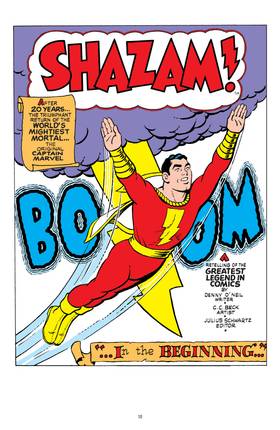 Read Shazam! (2018-)  2 Page 8 in English