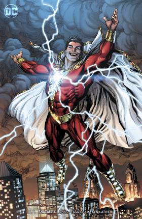 Read Shazam! (2018-)  3 Page 3 in English