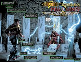 Read Shazam! (2018-)  3 Page 5 in English