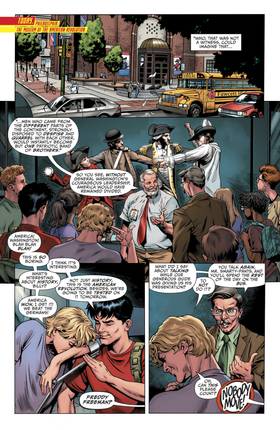 Read Shazam! (2018-)  3 Page 6 in English