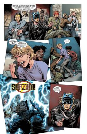 Read Shazam! (2018-)  3 Page 7 in English