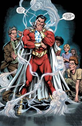 Read Shazam! (2018-)  3 Page 8 in English