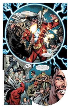 Read Shazam! (2018-)  3 Page 9 in English