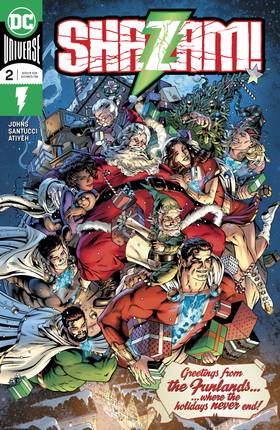 Shazam! (2018-) #2
