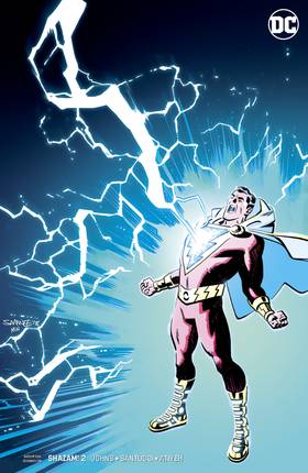 Read Shazam! (2018-)  4 Page 3 in English