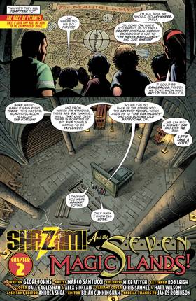 Read Shazam! (2018-)  4 Page 6 in English