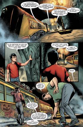 Read Shazam! (2018-)  4 Page 7 in English