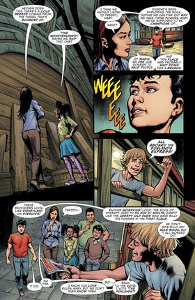 Read Shazam! (2018-)  4 Page 8 in English