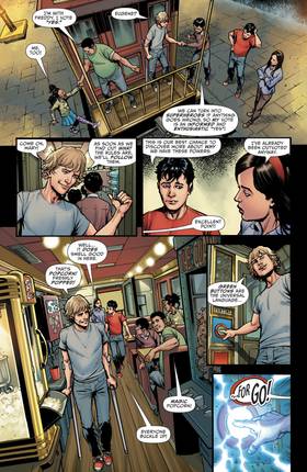 Read Shazam! (2018-)  4 Page 9 in English