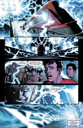 Read Shazam! (2018-)  4 Page 10 in English