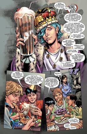 Read Shazam! (2018-)  5 Page 6 in English
