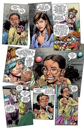 Read Shazam! (2018-)  5 Page 7 in English