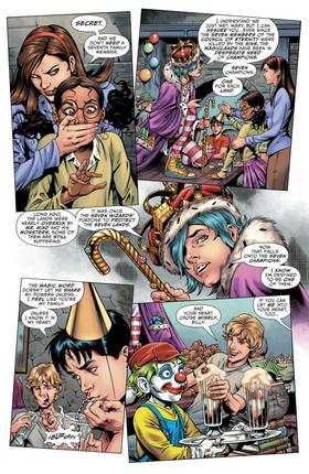 Read Shazam! (2018-)  5 Page 8 in English