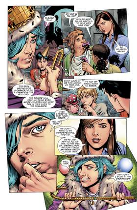 Read Shazam! (2018-)  5 Page 9 in English