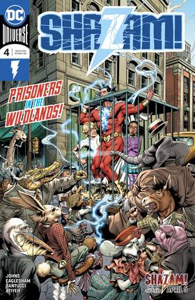 Shazam! (2018-) #4