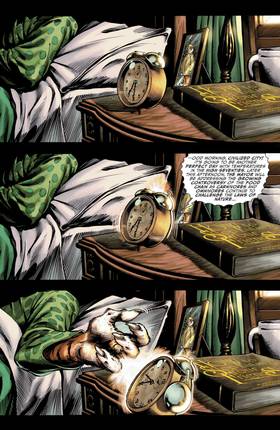 Read Shazam! (2018-)  6 Page 3 in English