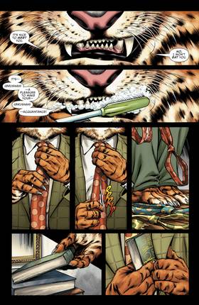 Read Shazam! (2018-)  6 Page 5 in English